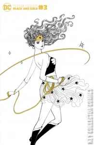 Wonder Woman: Black and Gold #3