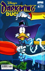 Darkwing Duck #4