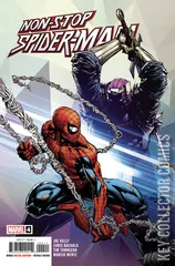 Cover for Non-Stop Spider-Man #4