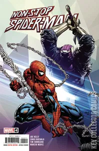 Non-Stop Spider-Man #4