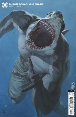 Suicide Squad: King Shark