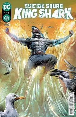 Suicide Squad: King Shark