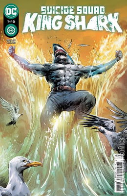 Suicide Squad: King Shark