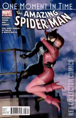 Cover for Amazing Spider-Man #638