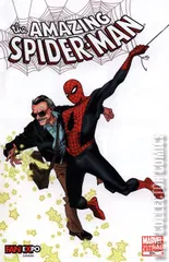 Variant Cover for Amazing Spider-Man #638