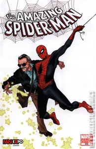 Amazing Spider-Man #638