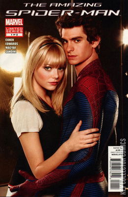 Amazing Spider-Man: The Movie