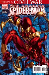 Amazing Spider-Man #529