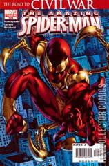 Variant Cover for Amazing Spider-Man #529