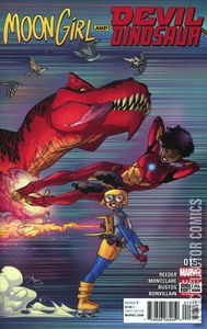 Moon Girl and Devil Dinosaur #15