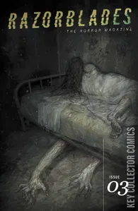 Razorblades Magazine #3