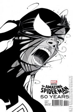 Variant Cover for Amazing Spider-Man #692