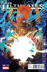 Variant Cover for Ultimates 2 #6