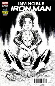 Invincible Iron Man #2