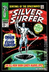 Variant Cover for Silver Surfer #1