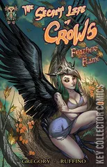 Cover for Secret Life of Crows #2