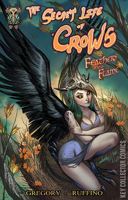 Secret Life of Crows