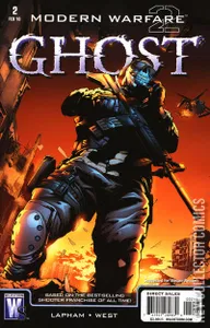 Modern Warfare 2: Ghost #2