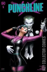 Variant Cover for Punchline #1