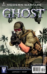 Modern Warfare 2: Ghost #3