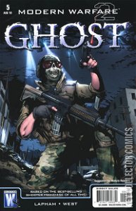 Modern Warfare 2: Ghost #5