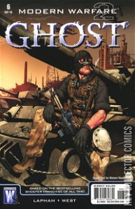 Modern Warfare 2: Ghost #6