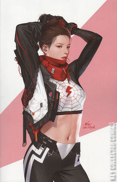 Variant Cover for Amazing Spider-Man #72