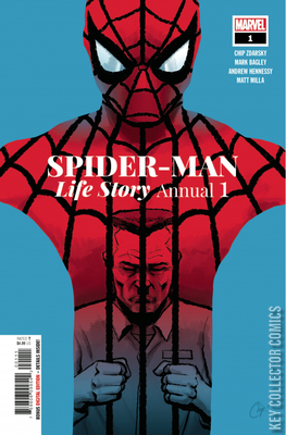 Spider-Man: Life Story Annual