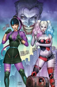 Harley Quinn #75