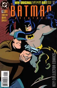 Batman Adventures #33