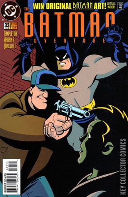 Batman Adventures
