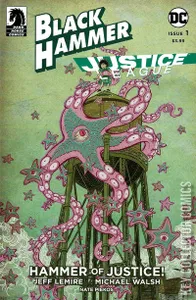 Black Hammer / Justice League #1