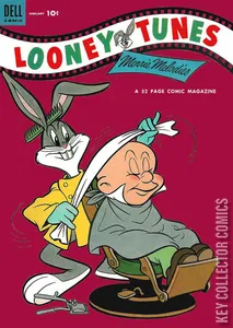 Looney Tunes & Merrie Melodies Comics #148