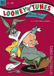 Looney Tunes & Merrie Melodies Comics #148