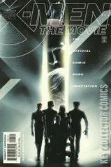 Cover for X-Men Movie Adaptation #1