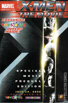 X-Men Movie Adaptation