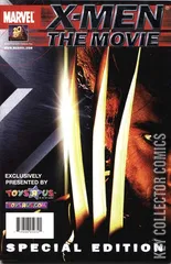 Variant Cover for X-Men Movie Adaptation #1