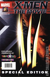 X-Men Movie Adaptation #1