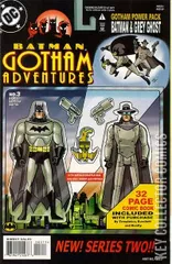 Cover for Batman: Gotham Adventures #3