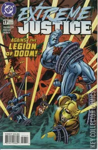 Extreme Justice #17