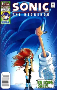 Sonic the Hedgehog #134