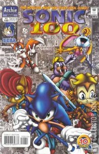 Sonic the Hedgehog #100