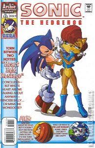 Sonic the Hedgehog #123