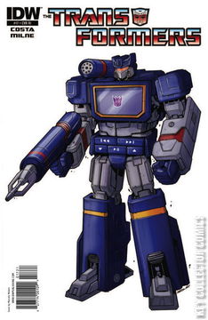 Variant Cover for Transformers #17