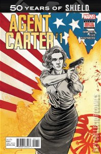 50 Years of S.H.I.E.L.D.: Agent Carter