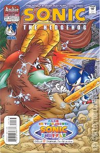 Sonic the Hedgehog #92