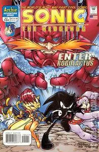 Sonic the Comic #104