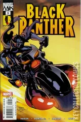Cover for Black Panther #5