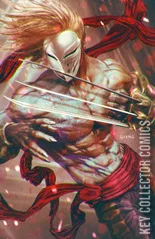 Variant Cover for Street Fighter 2021: Sci-Fi Fantasy Special #1