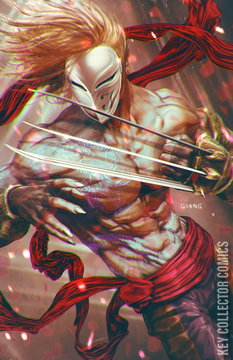 Variant Cover for Street Fighter 2021: Sci-Fi Fantasy Special #1